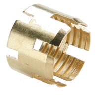 Brass CNC Turned Components