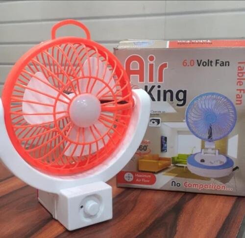 Table fan Retractable