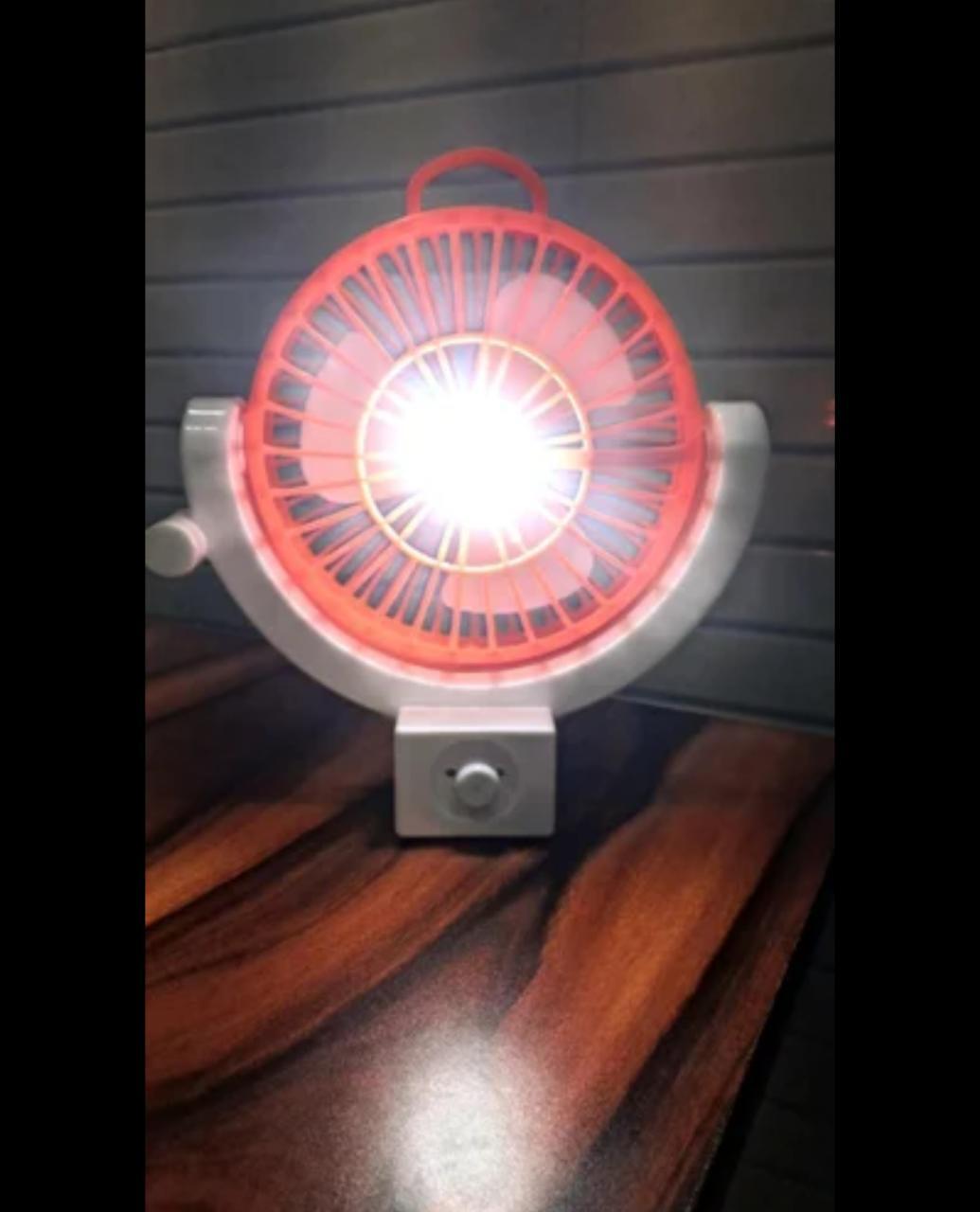 Table fan Retractable