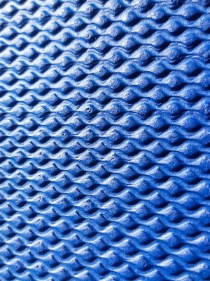 Rubber Hawaii sole sheet