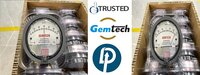 Gemtech Differential pressure Gauges by Kolhapur Maharashtra