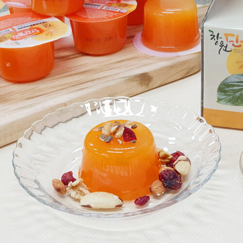 Sweet Persimmon Jelly