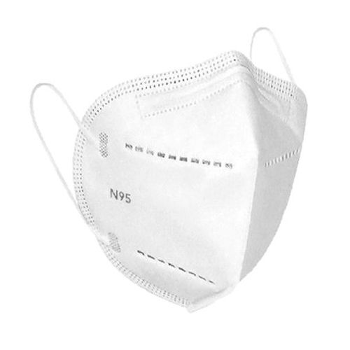 White N95 Face Mask