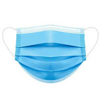 Surgical 3 Ply Face Mask Gender: Unisex