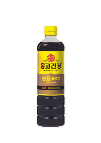 Soy Sauce Songpyo Prime