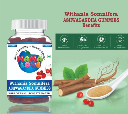 Ashwagandha gummies