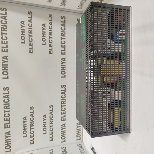 MURR ELEKTRONIK MPS40-3 400-500/24 SWITCH MODE POWER SUPPLY