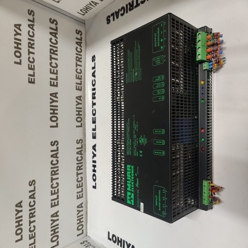 MURR ELEKTRONIK MPS40-3 400-500/24 SWITCH MODE POWER SUPPLY