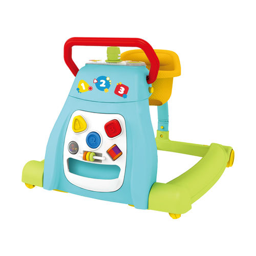 HERAXIS 3in1 Baby walker