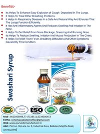Swashari Syrup