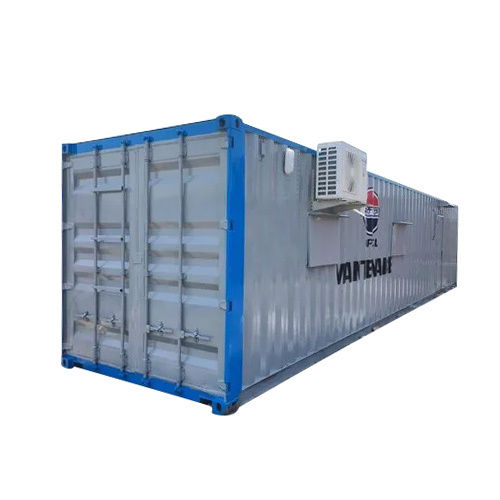 40 Feet Office Shipping Container Internal Dimension: Customized