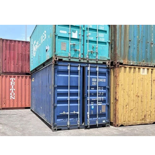 20 Feet Storage Shipping Container Internal Dimension: Customized