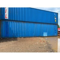 40 Feet High Cube Container