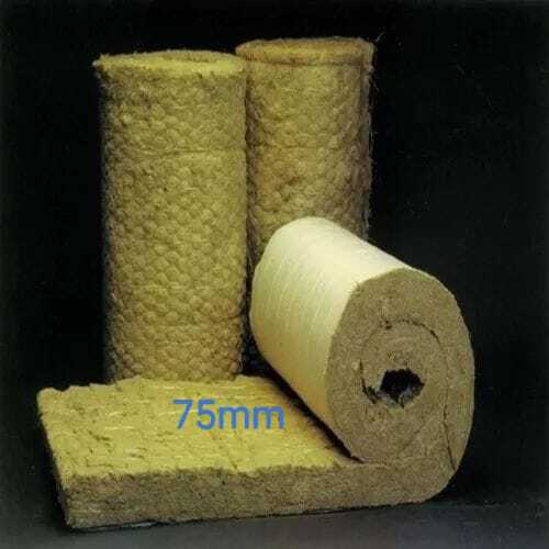 Rock wool LRB  Mattress  75 mm