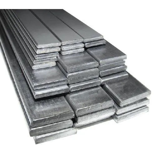 Mild Steel Flat Bar Application: Construction By Shiva Steel Fabricator