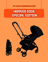 HERAXIS EDGE SPECIAL EDITION STROLLER