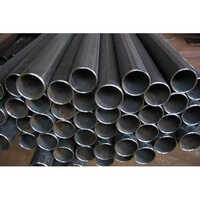 Jindal Mild Steel Pipe - Mild Steel, Various Sizes Available, Round Shape, Manual Polish Finish, Galvanized, Seamless Design | Reliable For Fluid Transport