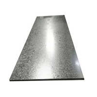 Rectangular GP Sheets - Galvanized Stainless Steel, Durable Roofing and Cladding Material for Versatile Applications