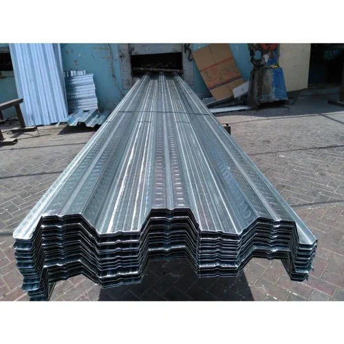 Galvanised Iron Decking Sheet