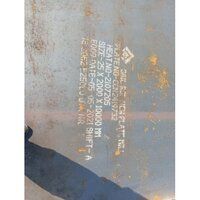 Industrial Mild Steel Plate