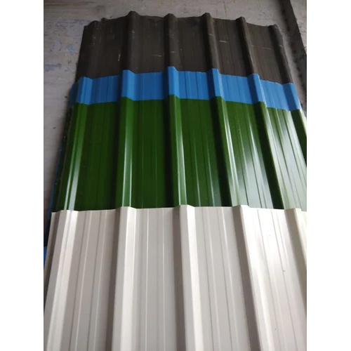 Color Coated Roofing Sheet