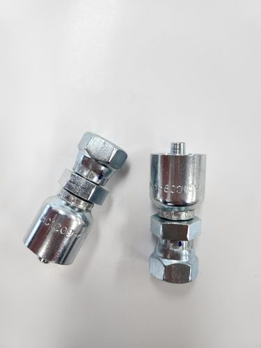 Hydraulic hose fitting adaptor Coupling