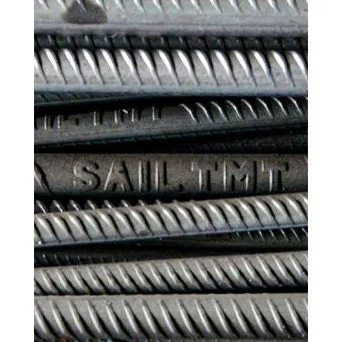 Mild Steel TMT Bars