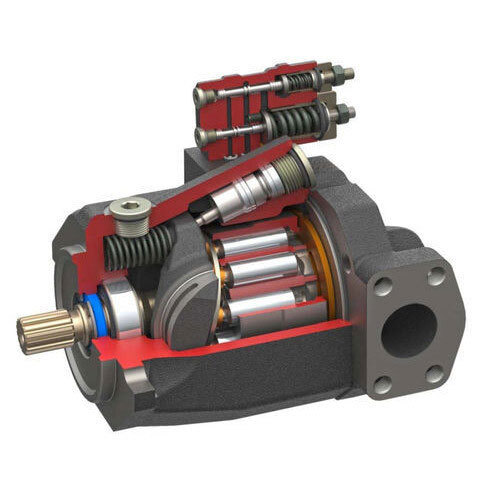 Axial Piston Pump Repairing