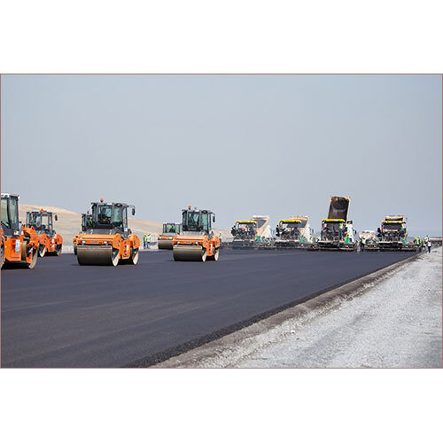 Road Construction Machinery Repairing and Service