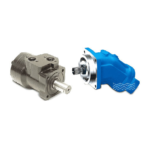 Industrial Hydraulic Pumps and Motors Repairing Service