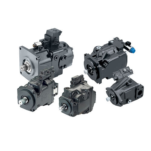Hydraulic Piston Pumps Motors Repair Services