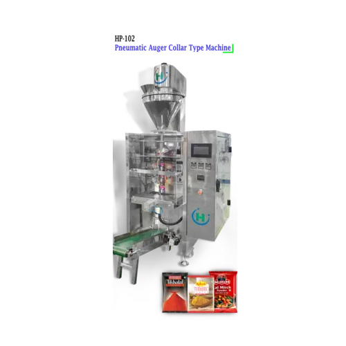 Spices Pouch Packing Machine