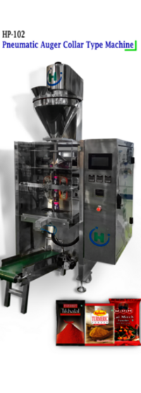 spices pouch packing machine