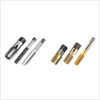 Threading Taps - Color: Silver