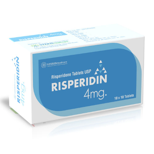 Risperidone (4mg)