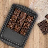 Random Shape Non-Stick and Microwave Safe Bakeware Set (Pack of 10Pcs) (7065)