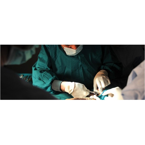 Surgical Top Drape - Non-Woven Fabric, Variable Sizes, Green | Sterile, Waterproof, Fluid-Resistant, Soft, Durable, Lightweight