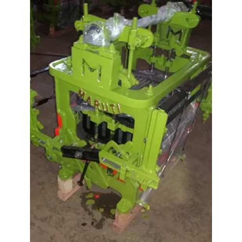 Manual power Jacquard Machine