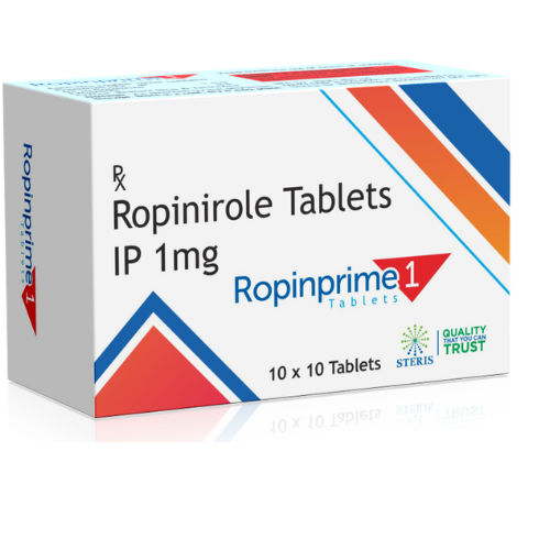 Ropinirole (1mg)