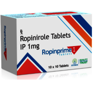 Ropinirole (1mg) - Physical Form: Tablets
