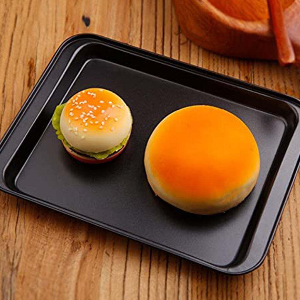Carbon Steel Oven Bakeware Baking Set - Pack of 5pcs (2488)