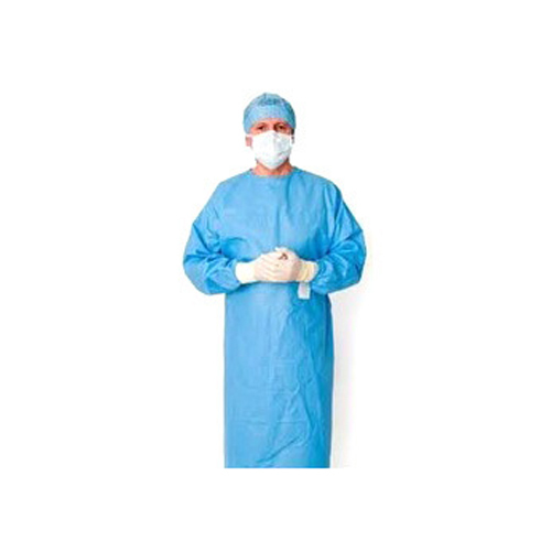 Protective Surgical Gown