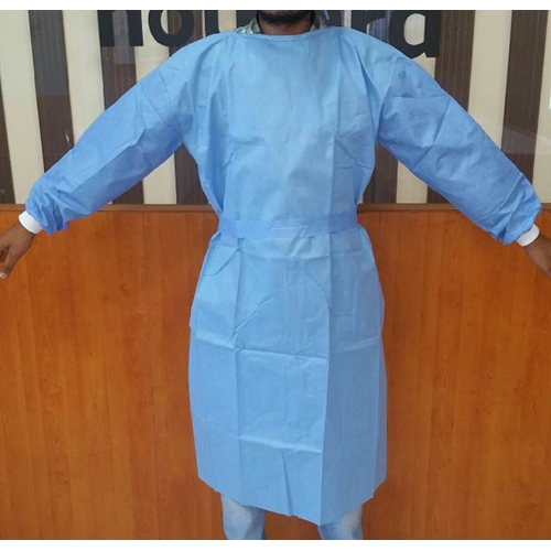 Protective Surgical Gown
