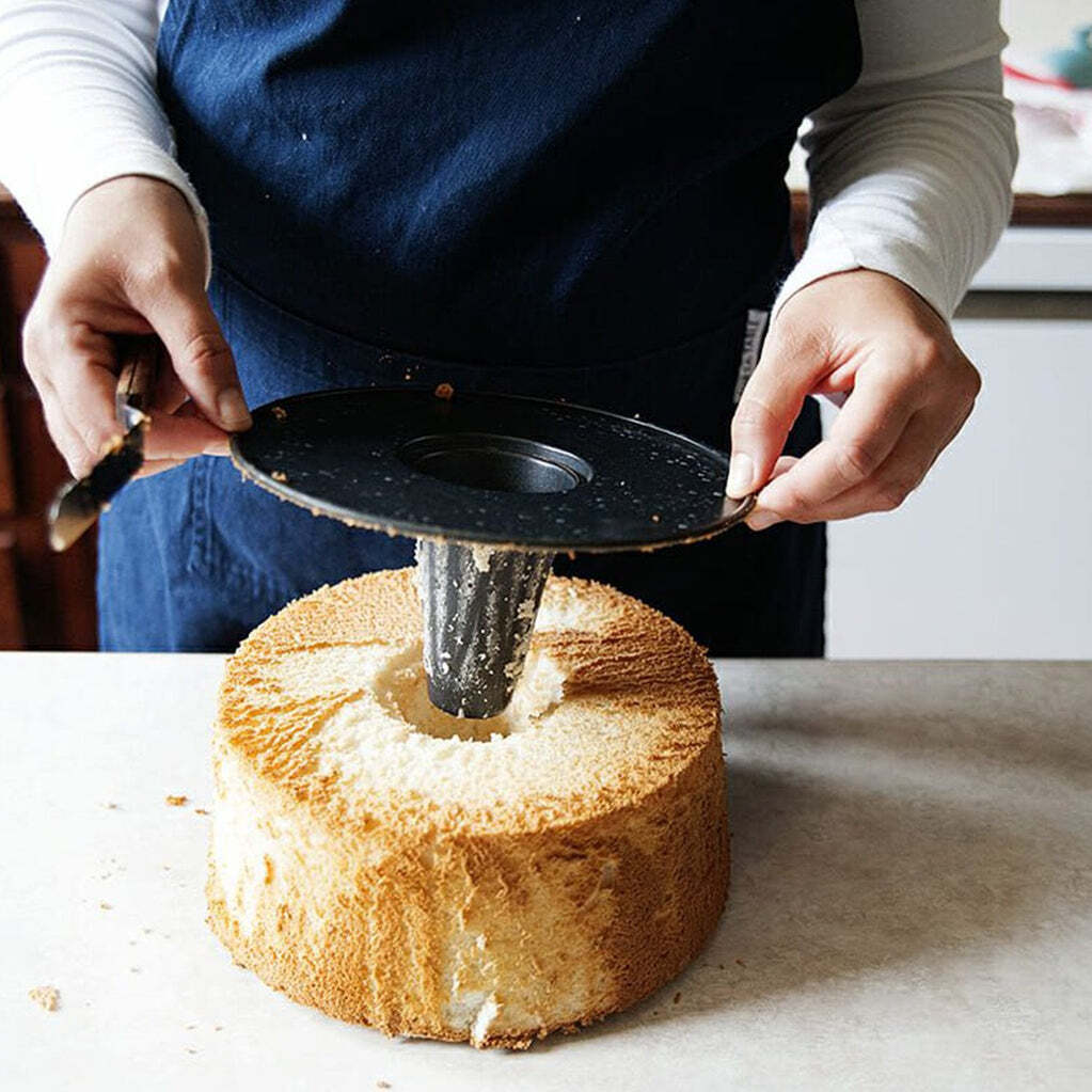 Angel Food Cake Pan Non-Stick Baking Tray (7054)