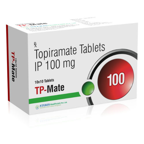 Topiramate (100mg)