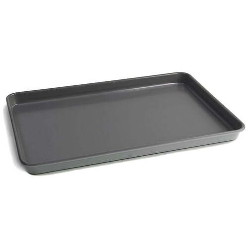 Black Aluminum Cake Mould Cake Baking Tray (7052)