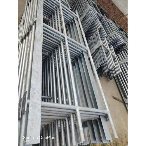 Galvanising Pipes Services