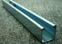 Galvanized C Purlins - Application: Manufacturing