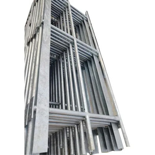 Industrial Mild Steel Handrail