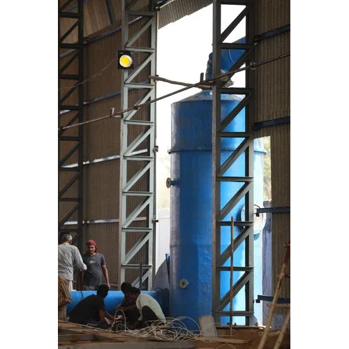 Modular Industrial Fabrication Works